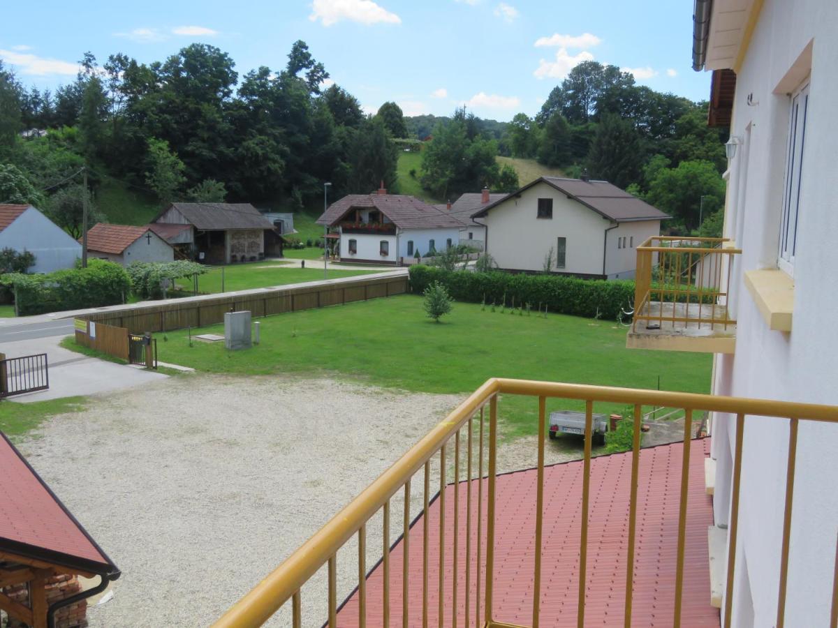 Mill House Apartment And Camping Ljutomer Exterior foto
