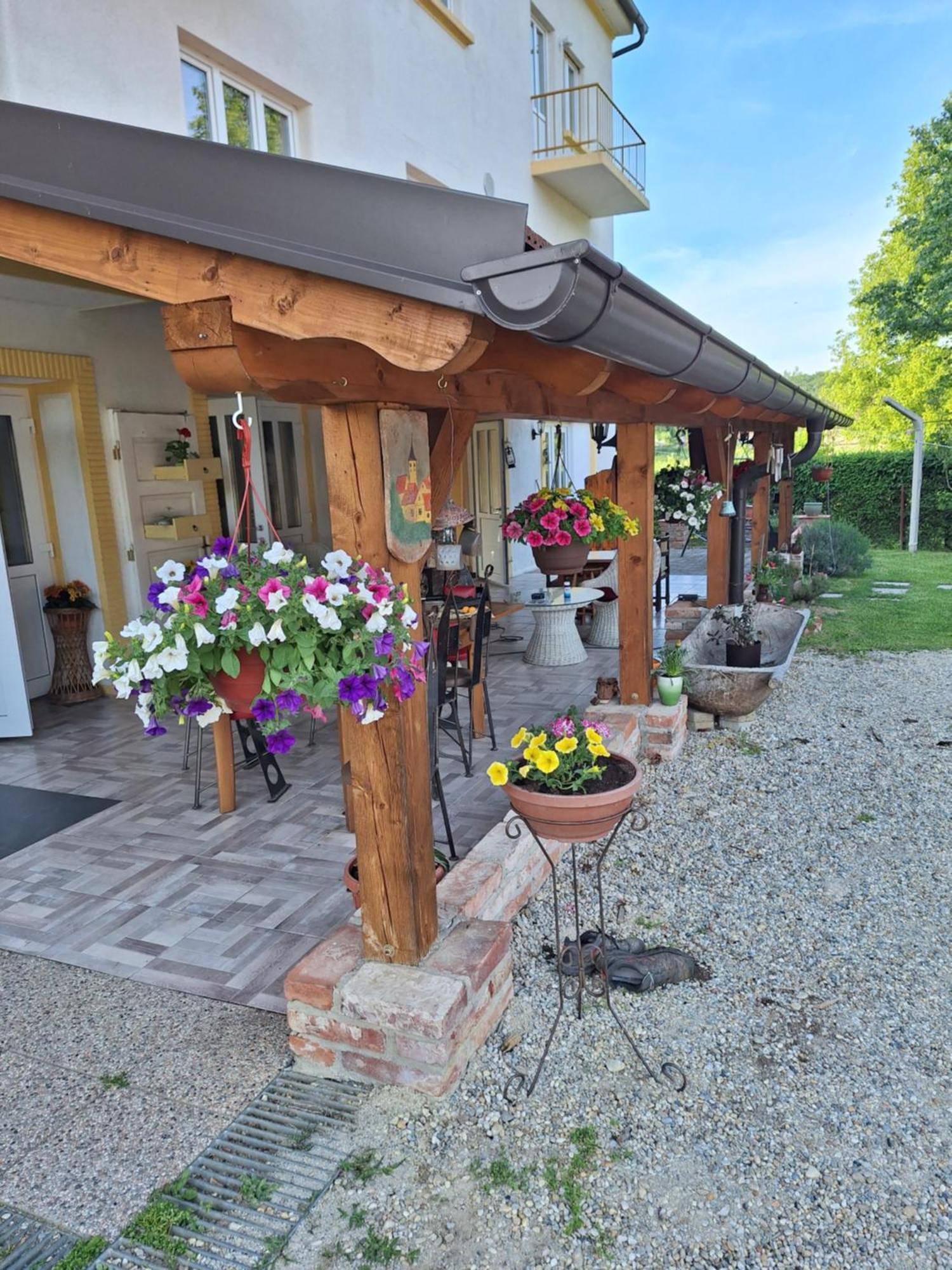 Mill House Apartment And Camping Ljutomer Exterior foto